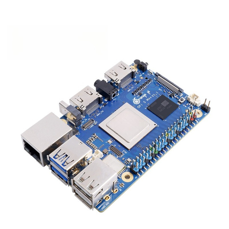 2025  Pi 5 Ultra 8GB 16GB Rk35 - đánh giá và giá Rk3588 Mini Pc Board