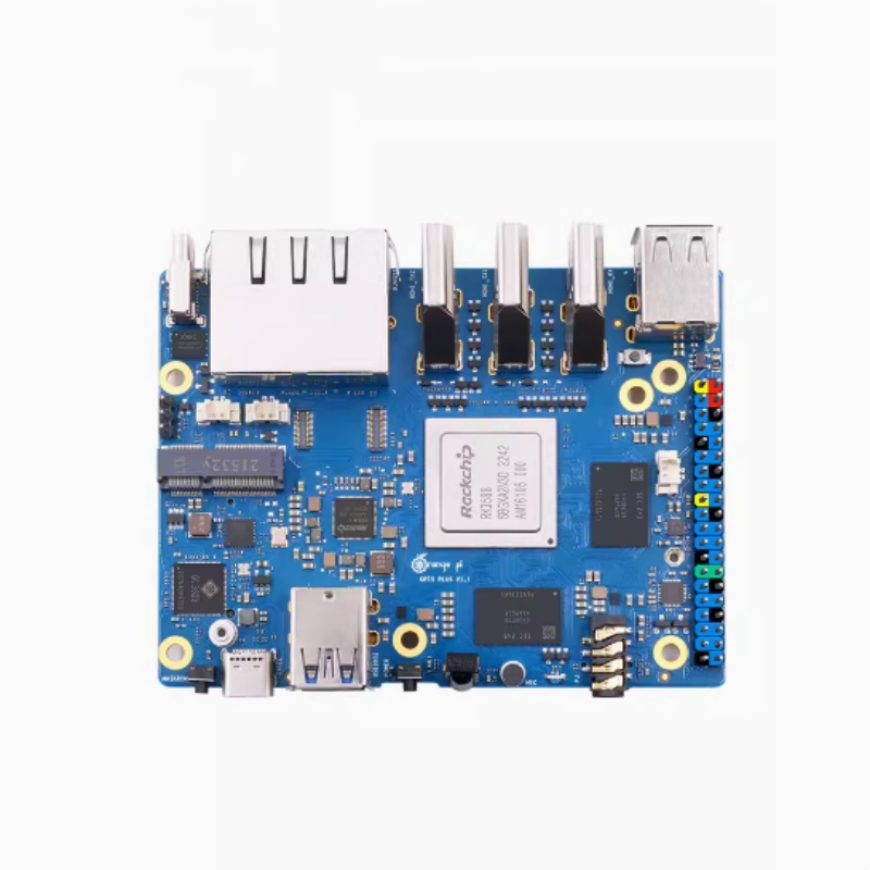 Orange Pi 5 Plus 16GB RAM DDR4 - đánh giá và giá Rk3588 Mini Pc Board