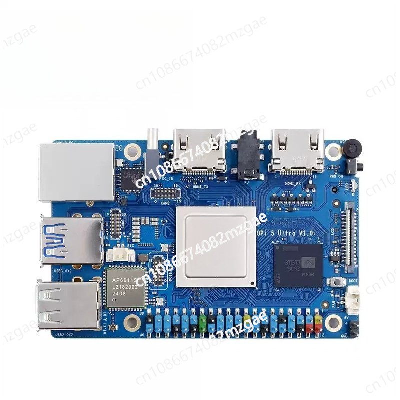 2025 For Pi 5 Ultra 8GB 16GB R - đánh giá và giá Rk3588 Mini Pc Board