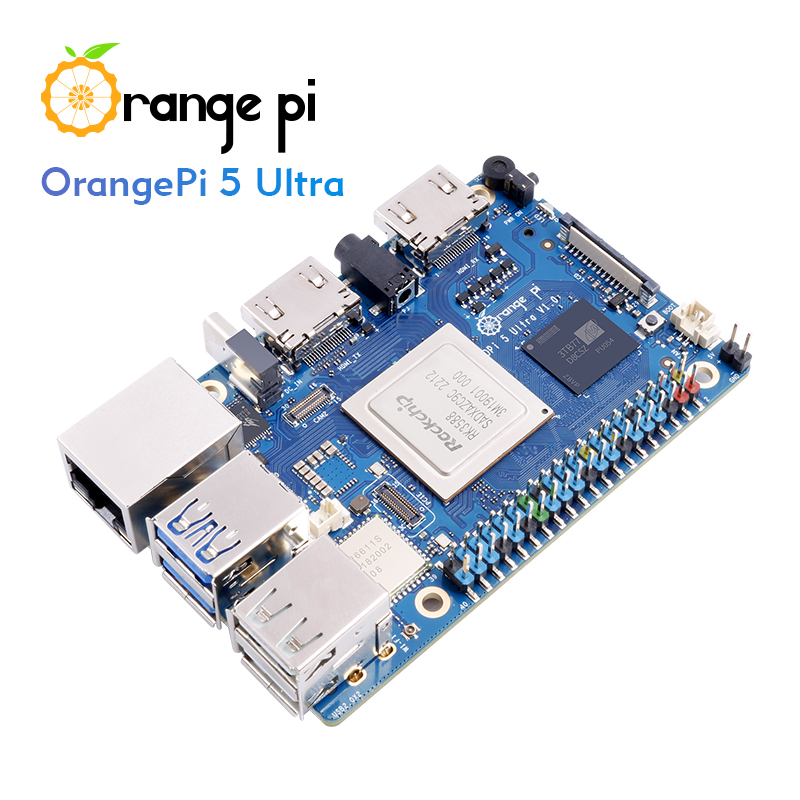 Orange Pi 5 Ultra 8/16GB Ram R - đánh giá và giá Rk3588 Mini Pc Board