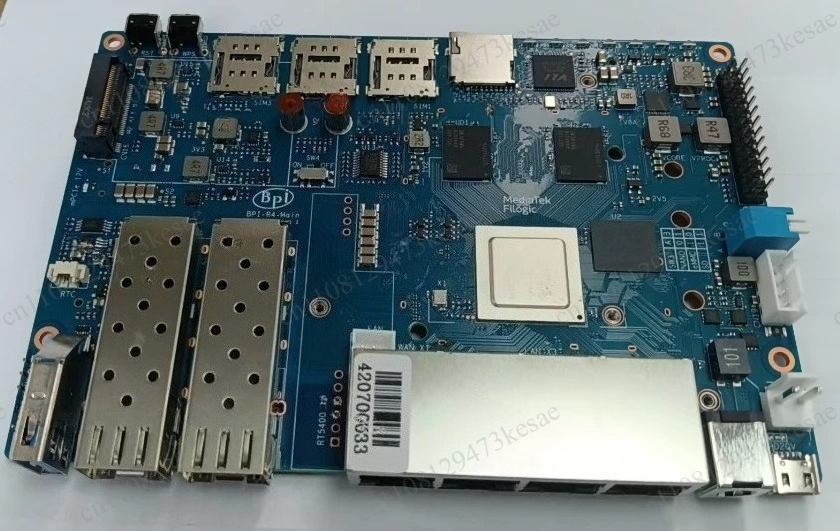 for Banana Pi BPI-R4 WiFi 7 Ro - đánh giá và giá Bananapi Bpi R4 Wifi 7