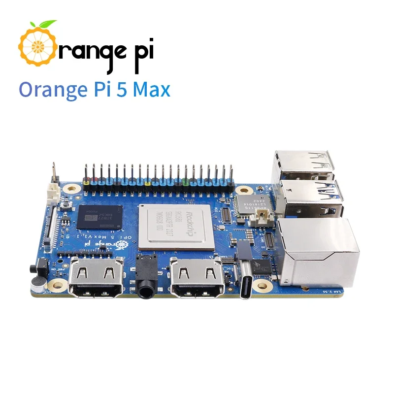 Orange Pi 5 Max 8GB / 16GB RAM - đánh giá và giá Orange Pi 5 Max Rk3588
