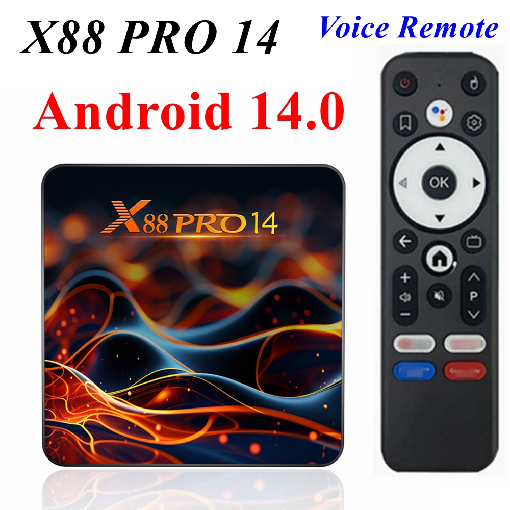 Android 14 TV Box X88 Pro 14 R - đánh giá và giá Radxa Rock 5B 16Gb