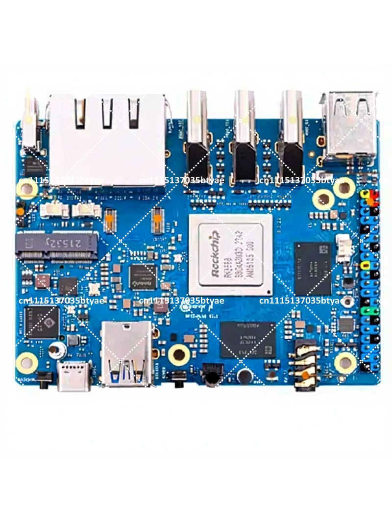 Orange Pi 5 Plus 32GB RAM Sing - đánh giá và giá Orange Pi 5 Plus 32Gb