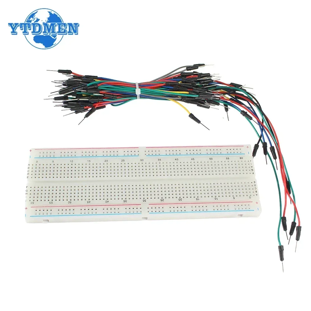 MB-102 Breadboard 400 830 Poin - đánh giá và giá Lattepanda Sigma 32Gb