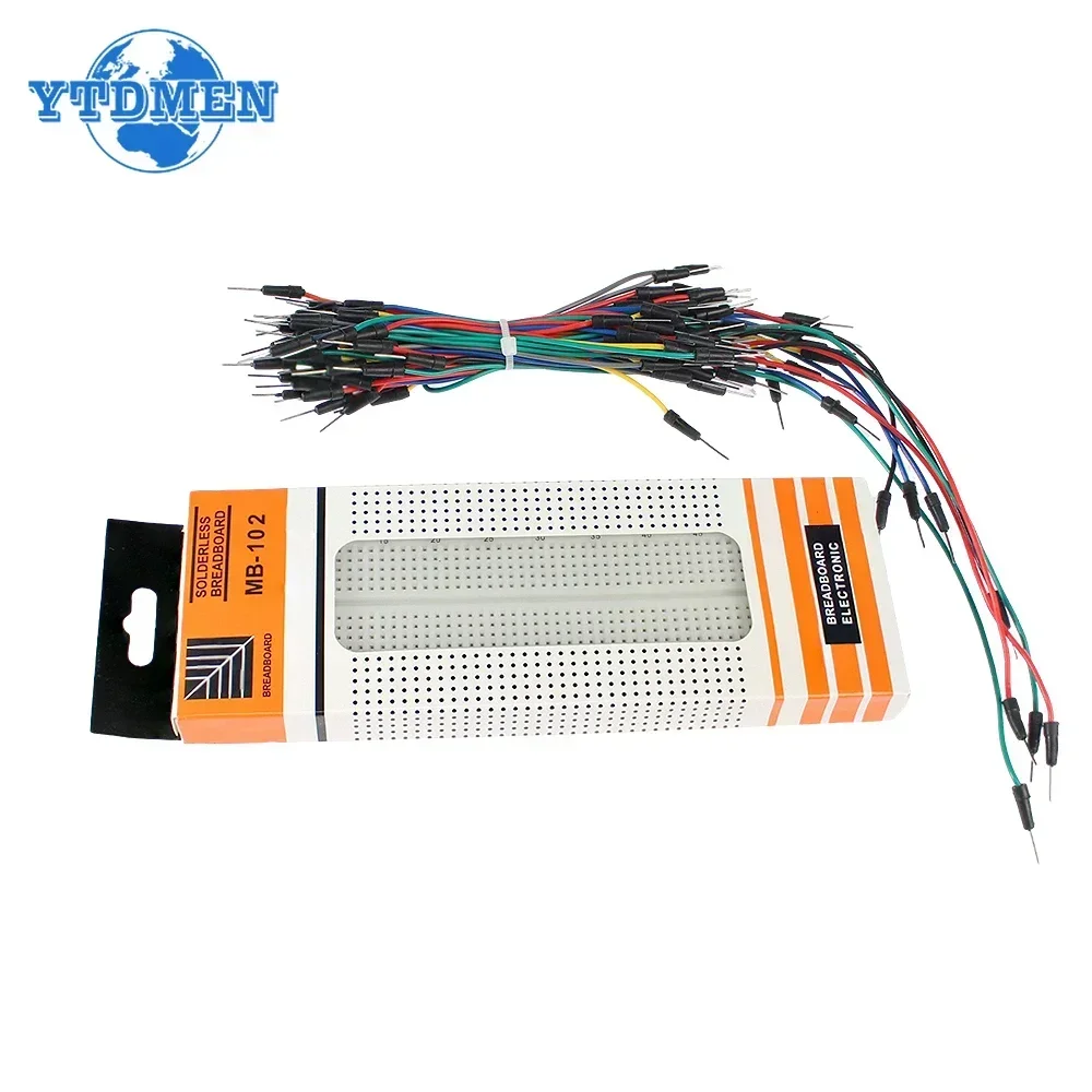 MB-102 Breadboard 400 830 Poin - đánh giá và giá Lattepanda Sigma 32Gb