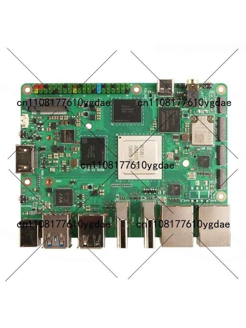 5T RK3588 8-Core CPU Mini PC,  - đánh giá và giá Rk3588 Mini Pc Board