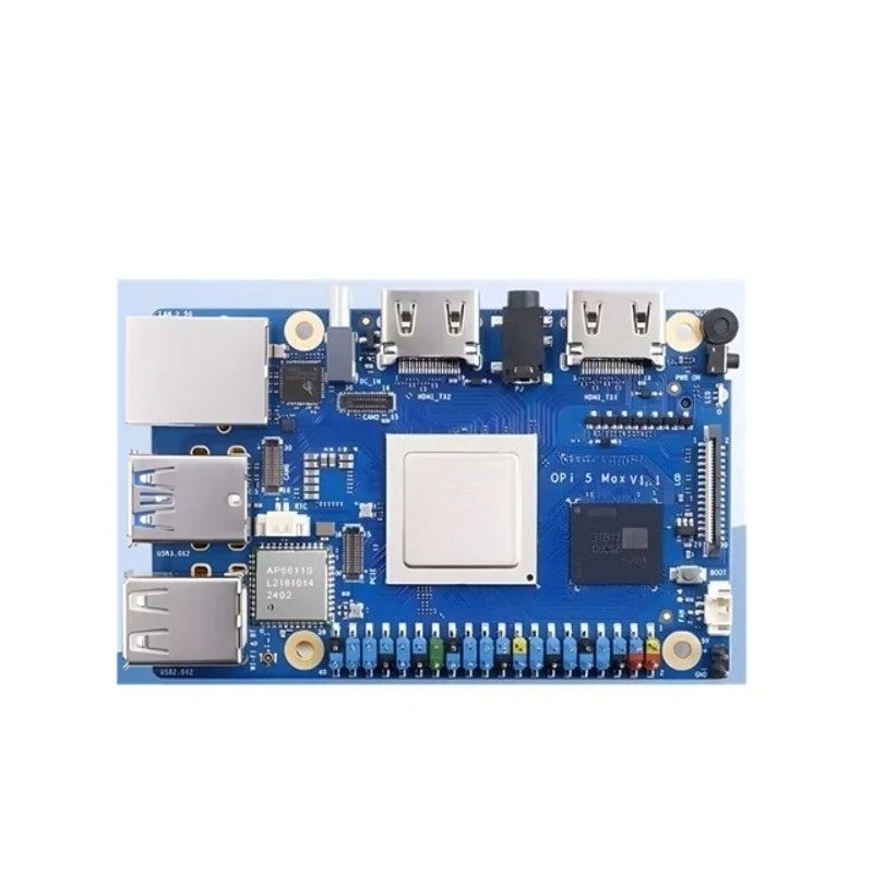 Max16gb Ram Lpddr5 Rockchip Rk - đánh giá và giá Orange Pi 5 Max Rk3588